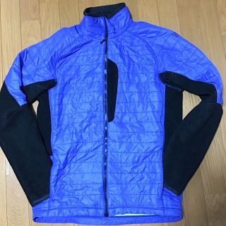 バートン(BURTON)のBURTON ak HYBRID JACKET M blue(ウエア/装備)