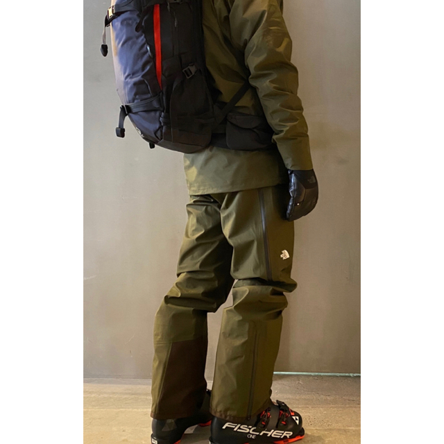 THE NORTH FACE - The North Face パウダーガイドパンツ 未使用品 M