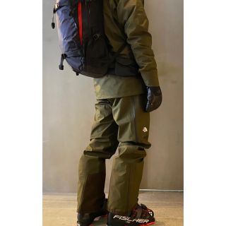 The North Face パウダーガイドパンツ 未使用品 Mサイズ