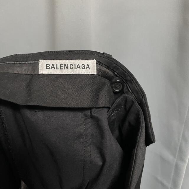 Balenciaga(バレンシアガ)のBALENCIAGA 21SS スラックス　最終値下げ メンズのパンツ(スラックス)の商品写真