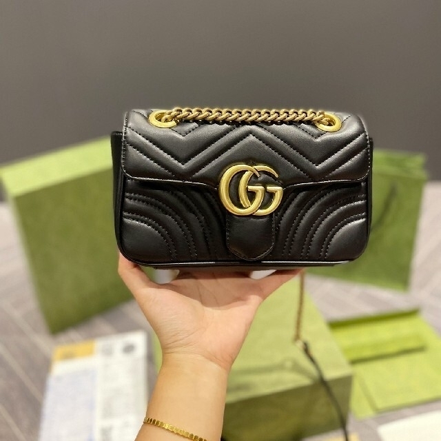 限界 GUCCI グッチ ショルダーバッグ - auriol-sa.com