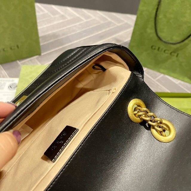 限界 GUCCI グッチ ショルダーバッグ - auriol-sa.com