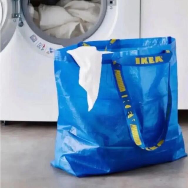 IKEA(イケア)の【新品】IKEA フラクタ エコバッグ Mサイズ レディースのバッグ(エコバッグ)の商品写真