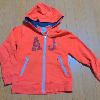 アルマーニ ジュニア(ARMANI JUNIOR)のARMANI　JUNIOR　パーカー(ジャケット/上着)