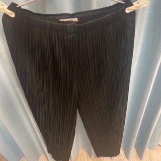 プリーツプリーズイッセイミヤケ(PLEATS PLEASE ISSEY MIYAKE)の【中古美品】プリーツプリーツJF223(カジュアルパンツ)