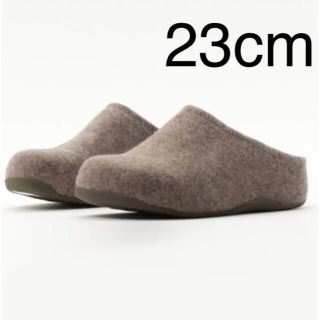 フィットフロップ(fitflop)のフィットフロップ fitflop SHUV FELT  シャビフェルト　バンジー(サンダル)