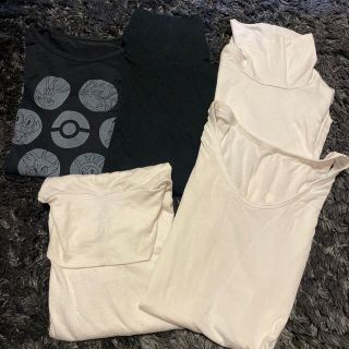 ユニクロ(UNIQLO)のヒートテック5枚　110＆120(下着)