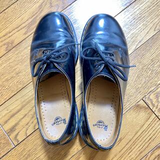 ドクターマーチン 3ホール 革靴(ローファー/革靴)