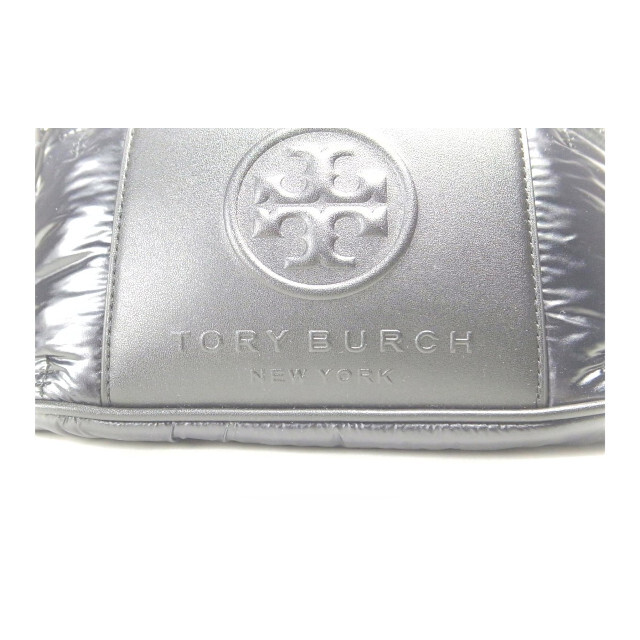 Tory Burch(トリーバーチ)のトリーバーチ ボディーバッグ 56345 レディース 黒 質屋出品 レディースのバッグ(ボディバッグ/ウエストポーチ)の商品写真