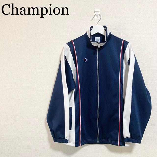 Champion ヴィンテージ 裏ボアジャケット ゴールドウイン M