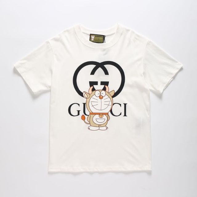 シャツ Gucci by Akin's shop|グッチならラクマ - GUCCIドラえもんT