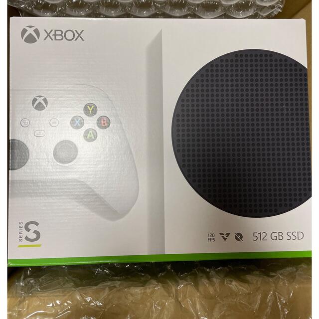 Xbox Series S 新品未使用