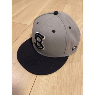 ショット(schott)のニューエラ×ショット　キャップ(キャップ)