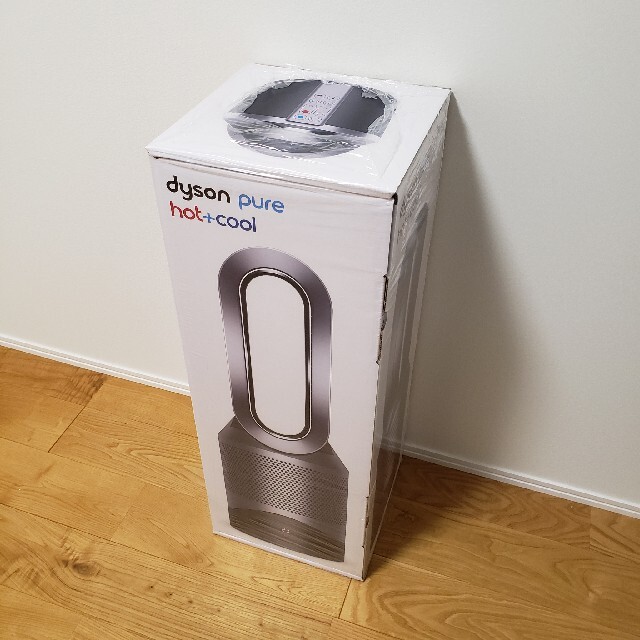 Dyson Pure Hot + Cool HP00ISN 納める 2024年製 Dyson Pure Hot + Cool HP00ISN 納める 2024年製