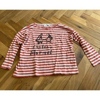 ボボチョース(bobo chose)の【れお様専用】BOBO CHOSES ロングTシャツ 110cm(Tシャツ/カットソー)