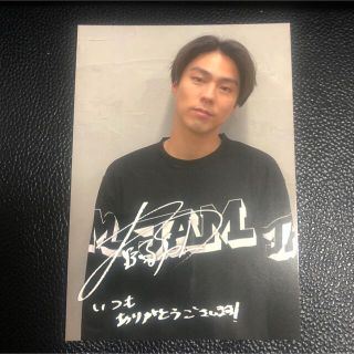 ゲキダンエグザイル(劇団EXILE)の劇団EXILE 舞台 JAM-ザ・リサイタル ETS限定　小野塚勇人(男性タレント)