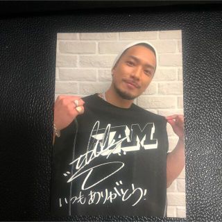 ゲキダンエグザイル(劇団EXILE)の劇団EXILE 舞台 JAM-ザ・リサイタル ETS限定　SWAY(男性タレント)