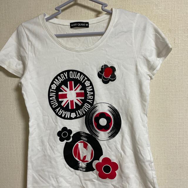 MARY QUANT(マリークワント)のMARY QUANTマリークワントTシャツ レディースのトップス(Tシャツ(半袖/袖なし))の商品写真