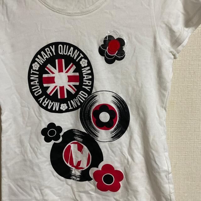 MARY QUANT(マリークワント)のMARY QUANTマリークワントTシャツ レディースのトップス(Tシャツ(半袖/袖なし))の商品写真