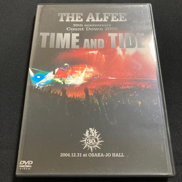 THE ALFEE/30th anniversary Count Down 2…-