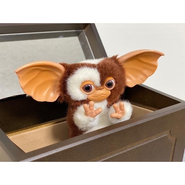 専用出品グレムリン ギズモ オルゴール ミュージックボックス