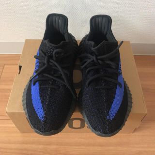 アディダス(adidas)のadidas yeezy boost v2 "Dazzling Blue"(スニーカー)