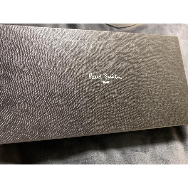 Paul Smith(ポールスミス)のPaul Smith 長財布   【美品】 メンズのファッション小物(長財布)の商品写真