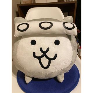 【大特価セール】完全新品未使用品　にゃんこ大戦争　BIGぬいぐるみ ねこ忍者(ぬいぐるみ)