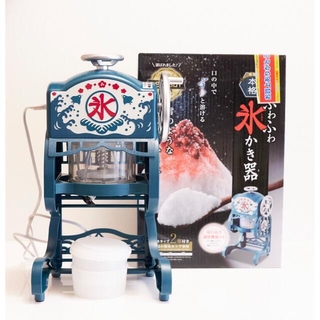 ドウシシャ(ドウシシャ)のドウシシャ　電動カキ氷機器　DCSP-1551　#カキ氷器(調理機器)