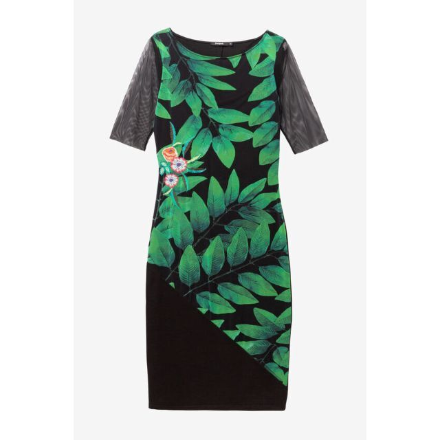 DESIGUAL - 【りか1005】Desigual ワンピース