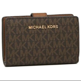 マイケルコース(Michael Kors)の二つ折り財布(財布)