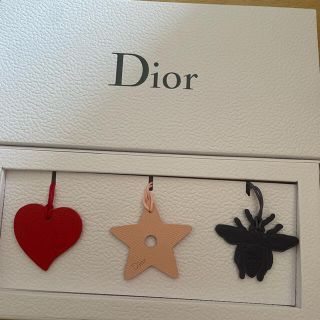 ディオール(Dior)のDIOR(キーホルダー)