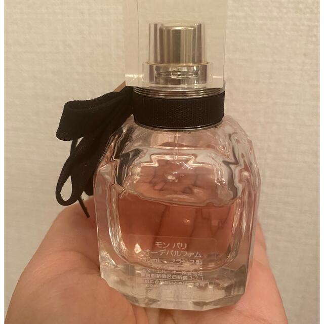 Saint Laurent(サンローラン)のサンローラン モンパリ 香水 コスメ/美容の香水(香水(女性用))の商品写真