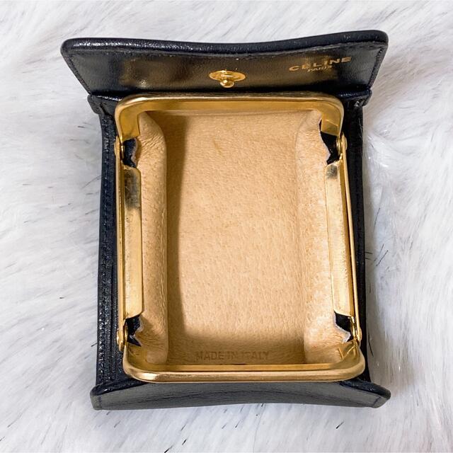 Old celine 財布コインケース | www.vp-concrete.com