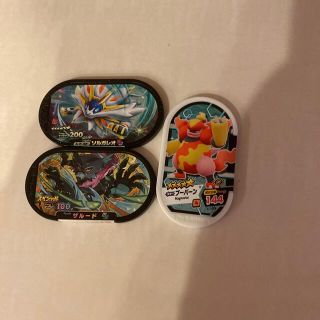 ポケモン(ポケモン)のメザスタ(その他)