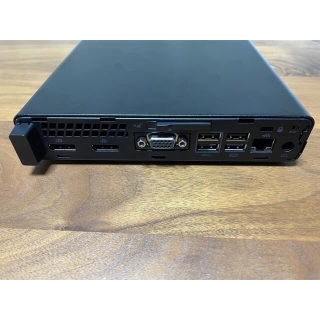 美品❗️HP ELITEDESK 800 G3 DM