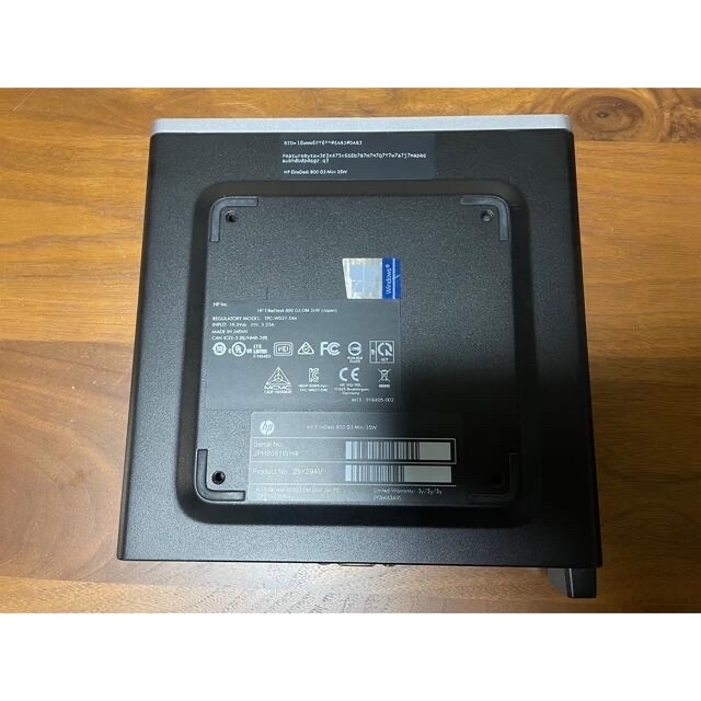 美品❗️HP ELITEDESK 800 G3 DM