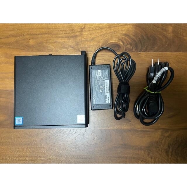 美品❗️HP ELITEDESK 800 G3 DM