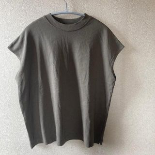 アメリカンホリック(AMERICAN HOLIC)のアメリカンホリック　フレンチスリーブ　Tシャツ(Tシャツ(半袖/袖なし))