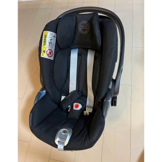 サイベックス(cybex)の★fril様専用★(自動車用チャイルドシート本体)