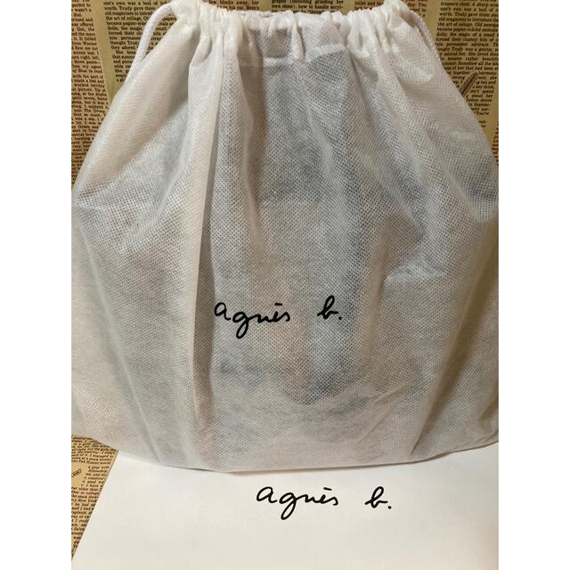 agnes b.(アニエスベー)の美品⭐︎agnès b. VOYAGE FEMME 2wayトートバッグ レディースのバッグ(ショルダーバッグ)の商品写真