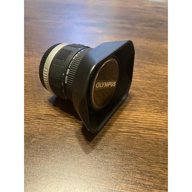 OLYMPUS(オリンパス)のM.ZUIKO DIGITAL ED 9-18mm F4.0-5.6 超広角 スマホ/家電/カメラのカメラ(レンズ(ズーム))の商品写真