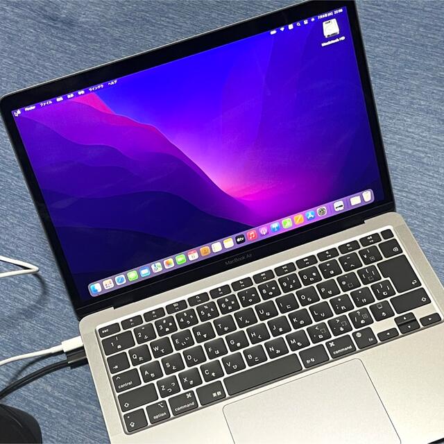 PC/タブレットmac book air M1