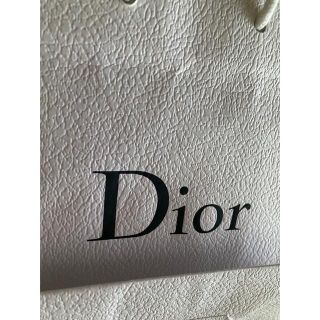 クリスチャンディオール(Christian Dior)のDior ディオール ショップ袋　美品です☆(ショップ袋)