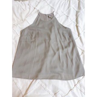 エイチアンドエム(H&M)のH&M サテンキャミソール(キャミソール)