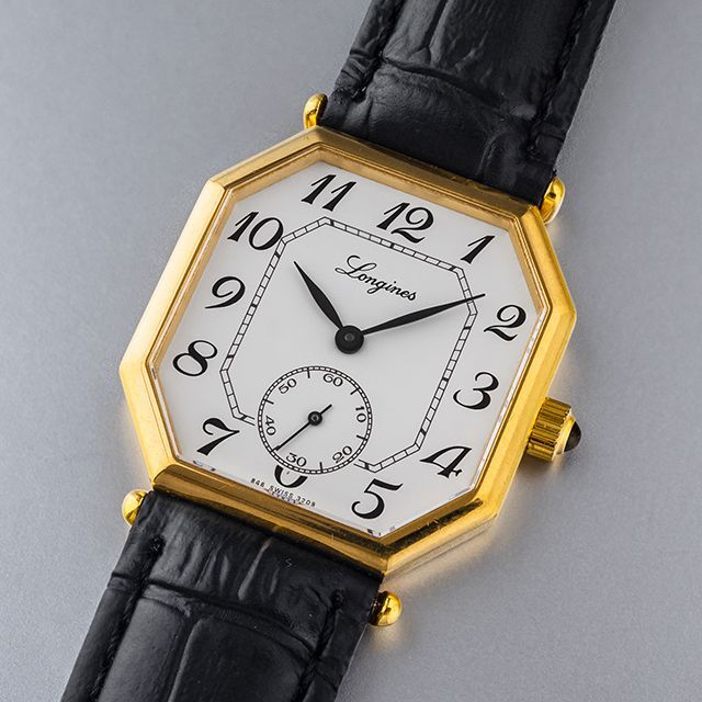 LONGINES - (722) 稼働美品 ロンジン タンク 全数字 日差6秒 LONGINES - (722) 稼働美品 ロンジン タンク 全数字 日差6秒