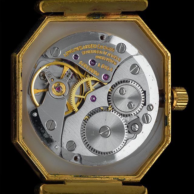 LONGINES - (722) 稼働美品 ロンジン タンク 全数字 日差6秒 LONGINES - (722) 稼働美品 ロンジン タンク 全数字 日差6秒