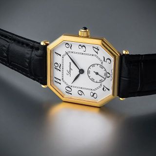 ロンジン(LONGINES)の(722) 稼働美品 ロンジン タンク  全数字 日差6秒 1981年製(腕時計(アナログ))