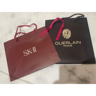 エスケーツー(SK-II)のSK-II GUERLAIN ショッパー(ショップ袋)