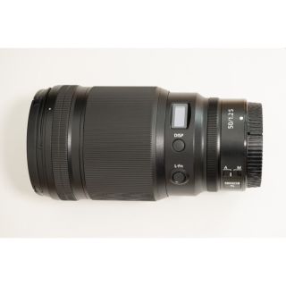 ニコン(Nikon)のニコン　Nikon Z50mmf1.2　美品(レンズ(単焦点))